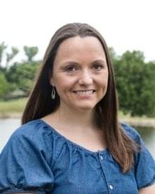 Headshot of Amanda Cox,  Ph.D., P.E.