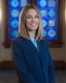 Headshot of Jenna Gorlewicz, Ph.D.